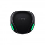 Tai nghe Havit TW920 (Bluetooth 5.1 | Pin 4h | Game Mode | Cảm ứng chạm | Kết nối đa điểm)