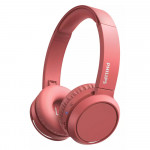 Tai nghe Philips TAH4205 (Bluetooth 5.0 | Pin 29h | On ear | Nút Bass Boost | Dây cắm 3.5mm)
