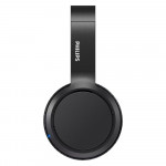 Tai nghe Philips TAH5205 (Bluetooth 5.0 | Pin 29h | Nút Bass Boost | Dây cắm 3.5mm)