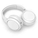 Tai nghe Philips TAH5205 (Bluetooth 5.0 | Pin 29h | Nút Bass Boost | Dây cắm 3.5mm)