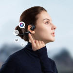 Tai nghe Soundpeats RunFree Lite (Bluetooth 5.3 | Pin 17h | IPX4 | Kết nối đa điểm | Cảm ứng chạm)