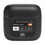 Tai nghe JBL Tour Pro 2 (Bluetooth 5.3 LE | Pin 8h | IPX5 | Chống ồn ANC | Màn hình cảm ứng | JBL Spatial Sound | Fast Pair)