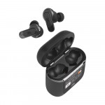 Tai nghe JBL Tour Pro 2 (Bluetooth 5.3 LE | Pin 8h | IPX5 | Chống ồn ANC | Màn hình cảm ứng | JBL Spatial Sound | Fast Pair)