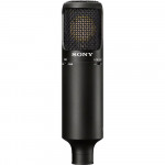 Micro thu âm Sony C-80 (Cổng cắm XLR | 44V-52V)