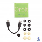 Tai nghe Campfire Orbit (Bluetooth 5.2 LE | Pin 8.5h | IPX5 | Sạc không dây | Cảm ứng chạm)