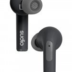 Tai nghe Sudio N2 Pro (Bluetooth 5.2 | Pin 4h | IPX4 | Chống ồn ANC | Cảm ứng chạm | Kết nối đa điểm)