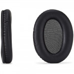 Earpad cho tai nghe KINGSTON HyperX Cloud CORE / Cloud II (Chất liệu Da PU / Vải nỉ / Vải Lưới Cloth | Tháo lắp kiểu lồng)