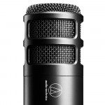 MICRO THU ÂM AUDIO-TECHNICA AT2040 (Cổng cắm XLR | 48V)