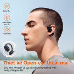 Tai nghe Soundpeats GoFree (Bluetooth 5.3 | Pin 10h | IPX4 | LDAC | Kết nối đa điểm | Cảm ứng chạm)