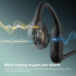 Tai nghe Soundpeats RunFree (Bluetooth 5.3 | Pin 14h | IPX7 | Kết nối đa điểm)