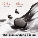 Tai nghe SoundPEATS Engine4 (Bluetooth 5.3 | Pin 12h | IPX4 | LDAC | Kết nối đa điểm | Game Mode)