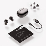 Tai nghe SoundPEATS Engine4 (Bluetooth 5.3 | Pin 12h | IPX4 | LDAC | Kết nối đa điểm | Game Mode)