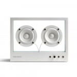 Loa Small Transparent Speaker (Cắm điện trực tiếp | Công suất 30W | Bluetooth 5.0 | AUX 3.5mm)