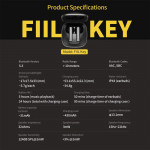 FIIL Key