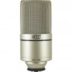 Micro thu âm MXL 990 (Cổng cắm XLR | 48V)