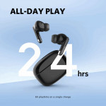 Tai nghe EarFun Air Mini 2 (Bluetooth 5.2 | Pin 6h | IPX7 | Game Mode | Cảm ứng chạm)