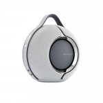 Loa Devialet Mania Light Grey (Pin 10h | Công suất 176W | IPX4 | Bluetooth 5.0 | WiFi | AirPlay 2 | Trợ lý ảo Alexa)