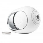 Loa Devialet Phantom I 103dB Light Chrome (Cắm điện trực tiếp | Công suất 1100W | Bluetooth | WiFi | Airplay 2 | ADH® Analog Digital Hybrid)