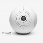 Loa Devialet Phantom I 103dB Light Chrome (Cắm điện trực tiếp | Công suất 1100W | Bluetooth | WiFi | Airplay 2 | ADH® Analog Digital Hybrid)