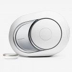 Loa Devialet Phantom I 103dB Light Chrome (Cắm điện trực tiếp | Công suất 1100W | Bluetooth | WiFi | Airplay 2 | ADH® Analog Digital Hybrid)