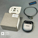 Tai nghe Bose QuietComfort Earbuds II (LIKE NEW | Bluetooth 5.3 | Pin 6h | IPX4 | Chống ồn ANC | Swift Pair | Kết nối đa điểm)