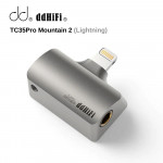 DDHiFi TC35Pro Mountain 2 Lightning (Dongle DAC/Amp | CS43131 | ES9603Q | PCM 32bit/384kHz | DSD256)