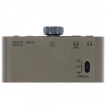 iFi Hip Dac 3 (Portable DAC/Amp | Bit-Perfect DSD & DXD | 16-Core XMOS | Pin 12h | PCM 32bit/384kHz | DSD256 | Full MQA)