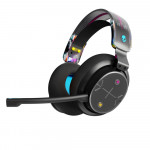 Tai nghe Skullcandy PLYR (Bluetooth 5.2 | Pin 24h | Dongle Wireless 2.4GHz | Micro tháo rời)