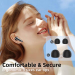 Tai nghe True Wireless Monster N-Lite 203 AirLinks (Bluetooth 5.3 | Pin 8h | IPX6 | Pure Monster Sound | Cảm ứng chạm)