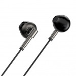 Tai nghe Wiwu EB316 Earbuds (Có Mic | Dây liền | Jack cắm Type-C | Driver 14mm)