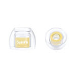 Eartips Spinfit Omni (Size SS, S, MS, M, L, XL) bán theo cặp