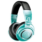 Tai nghe Audio Technica ATH-M50XBT2 IB Ice Blue (Bluetooth 5.0 | Pin 50h | DAC AK4331 | LDAC | Google Fast Pair)