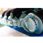 Tai nghe Audio Technica ATH-M50XBT2 IB Ice Blue (Bluetooth 5.0 | Pin 50h | DAC AK4331 | LDAC | Google Fast Pair)