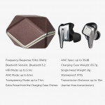 Tai nghe HIFIMAN Svanar Wireless LE (Bluetooth 5.2 | Pin 5h | IPX5 | Chống ồn ANC | High Fidelity Mode | HiFi 24Bit/96kHz)
