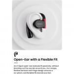Tai nghe Cleer ARC II Sport (Bluetooth 5.3 | Pin 8h | IPX5 | Kết nối đa điểm | Khử khuẩn UV | aptX Adaptive™)