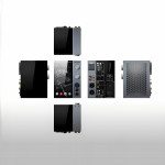 FiiO R9 Desktop All-In-One System (Bộ nhớ 64Gb | Ram 4Gb | WiFi | Airplay | Bluetooth 5.0 Hai Chiều | DAC Mode | Android)