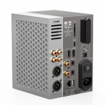 FiiO R9 Desktop All-In-One System (Bộ nhớ 64Gb | Ram 4Gb | WiFi | Airplay | Bluetooth 5.0 Hai Chiều | DAC Mode | Android)