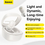 Tai nghe Baseus Bowie WM02 (Bluetooth 5.3 | Pin 5h | Low latency mode)