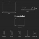 Topping D70 Pro OCTO (Desktop DAC/Amp | Bluetooth 5.1 | CS43198 | XMOS XU316 | PCM 32bit/768kHz | DSD512)