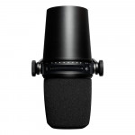 Micro thu âm SHURE MV7 Podcast Microphone (Cổng cắm XLR | Có lỗ cắm tai nghe 3.5mm)