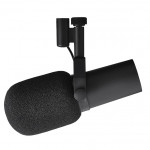 Micro thu âm SHURE SM7B Vocal Microphone (Cổng cắm XLR | Equalizer)