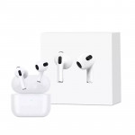 Tai nghe WIWU AIRBUDS 3 (Bluetooth 5.1 | Pin 4h | IPX4 | Cảm ứng chạm | Sạc không dây)