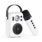 Loa SoundPEATS Hi Singing (Pin 5h | Bluetooth 5.1 | Tích hợp LED | Micro Karaoke)