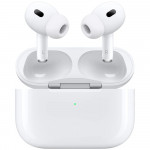 Tai nghe Apple Airpods Pro 2 2023 (USB-C | Bluetooth 5.3 | Pin 6h | IP54 | Chống ồn ANC | Spatial Sound | Dynamic Head Tracking)