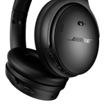 Tai nghe Bose QuietComfort Headphones (Bluetooth 5.1 | Pin 24h | Jack 2.5mm ra 3.5mm | Chống ồn ANC | Kết nối đa điểm)