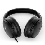 Tai nghe Bose QuietComfort Headphones (Bluetooth 5.1 | Pin 24h | Jack 2.5mm ra 3.5mm | Chống ồn ANC | Kết nối đa điểm)