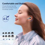 Tai nghe Earfun Air 2 (Bluetooth 5.3 | Pin 9h | IPX7 | LDAC | Game Mode | Kết nối đa điểm)