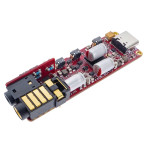 iFi GO bar Kensei (Dongle DAC/Amp | Cirrus Logic | PCM 32bit/384kHz | XMOS 16 lõi | 32-bit/384kHz | DSD256 | Công nghệ K2HD)