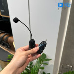 Zansong V16 Mic không dây cho máy trợ giảng, loa kéo-6