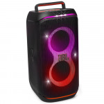 JBL Partybox Club 120 (Pin 12h | Công suất 160W | IPX4 | Bluetooth 5.3 | Hệ thống LED | BassBoost | AI Sound Boost)